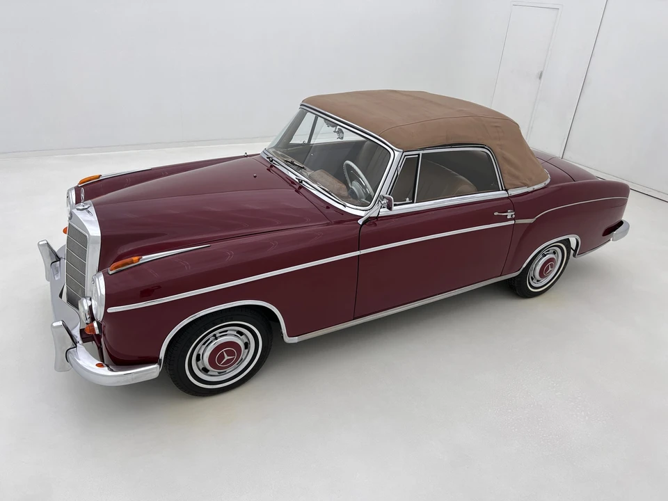1960 Mercedes-Benz Ponton - Image 31 of 31