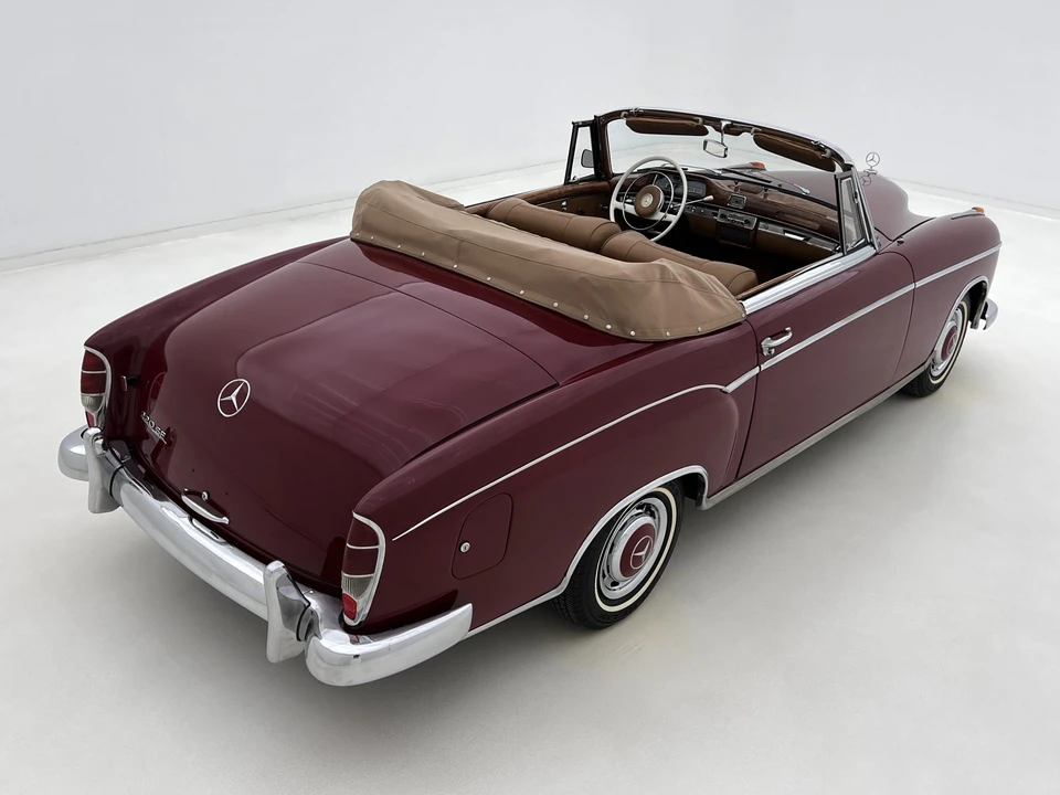 1960 Mercedes-Benz Ponton - Image 19 of 31