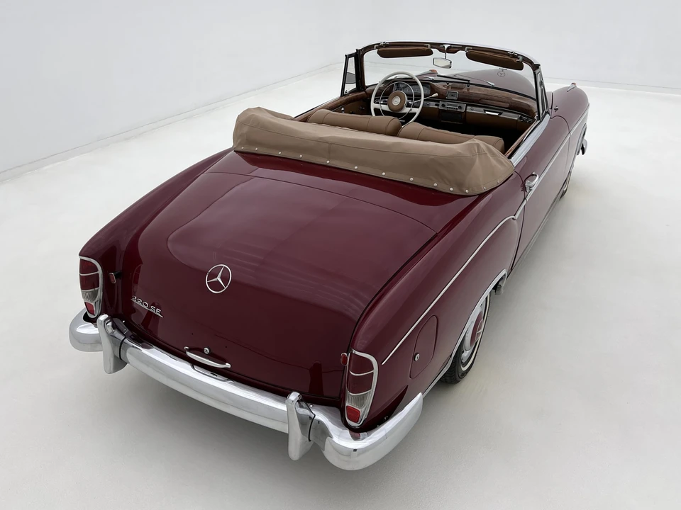 1960 Mercedes-Benz Ponton - Image 21 of 31