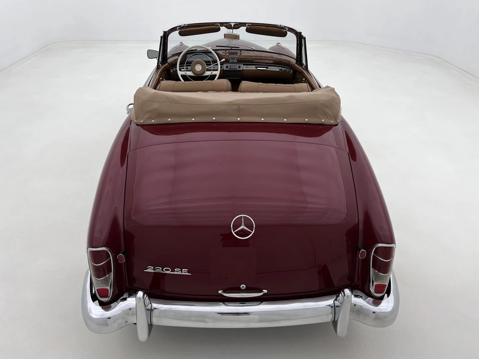 1960 Mercedes-Benz Ponton - Image 22 of 31