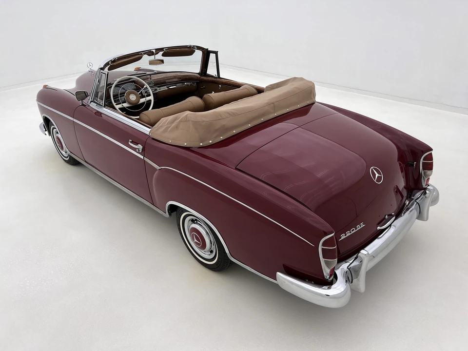 1960 Mercedes-Benz Ponton - Image 26 of 31