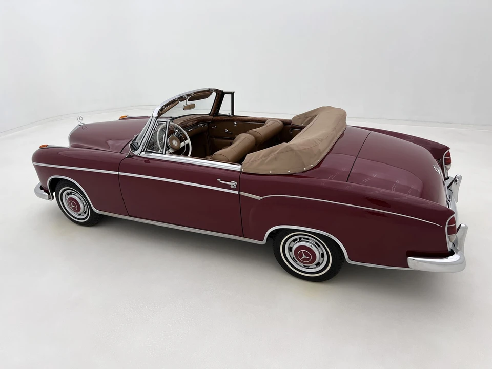 1960 Mercedes-Benz Ponton - Image 29 of 31