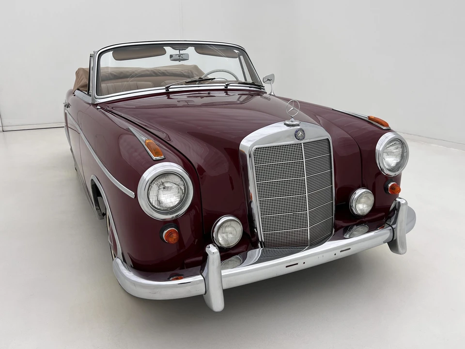 1960 Mercedes-Benz Ponton - Image 11 of 31