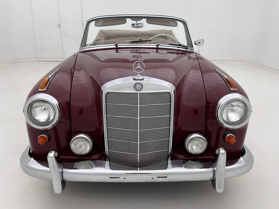 1960 Mercedes-Benz Ponton - Image 9 of 31