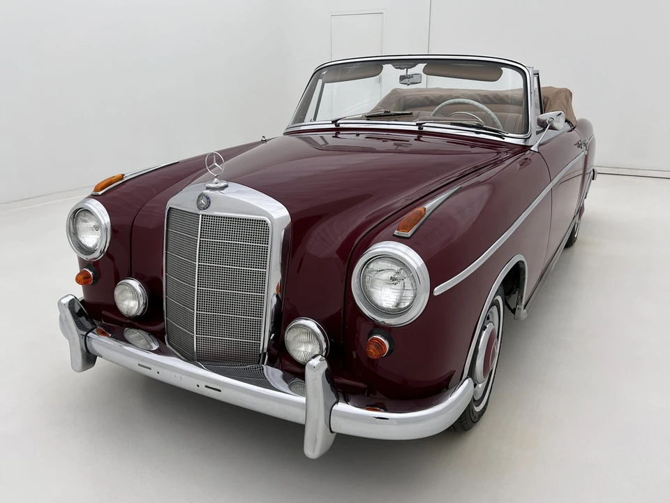 1960 Mercedes-Benz Ponton - Image 7 of 31