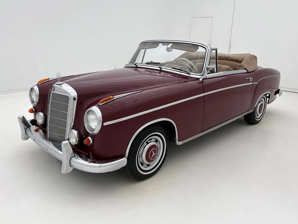 1960 Mercedes-Benz Ponton - Image 4 of 31