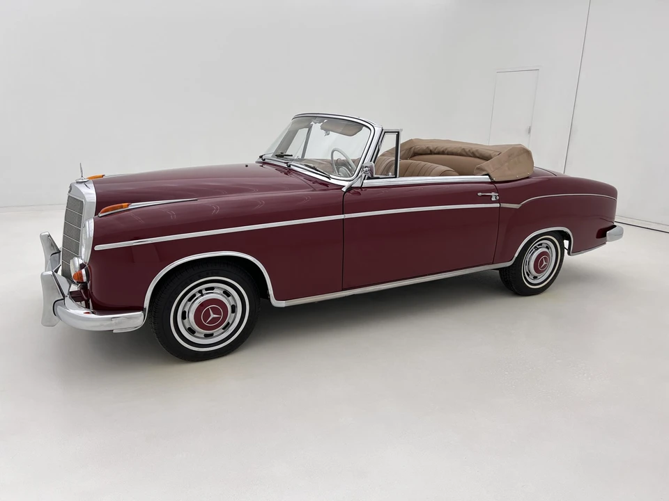 1960 Mercedes-Benz Ponton - Image 3 of 31