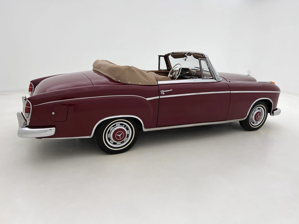 1960 Mercedes-Benz Ponton - Image 16 of 31