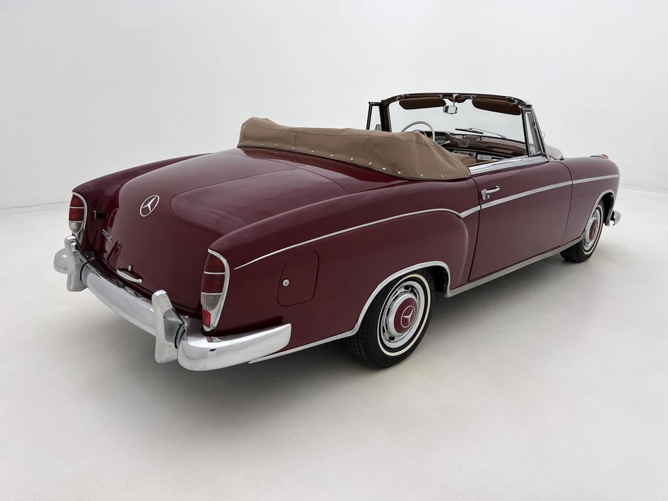 1960 Mercedes-Benz Ponton - Image 18 of 31