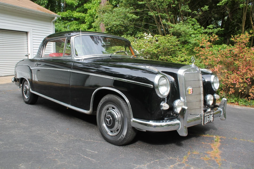 1960 Mercedes-Benz Ponton - Image 5 of 31