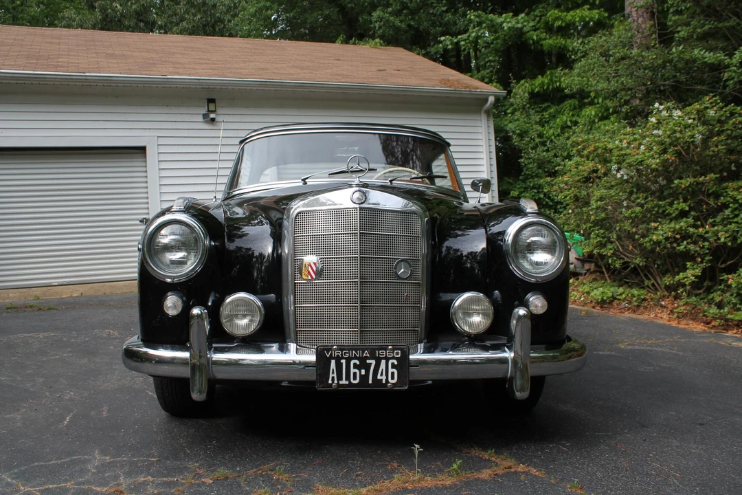 1960 Mercedes-Benz Ponton - Image 3 of 31