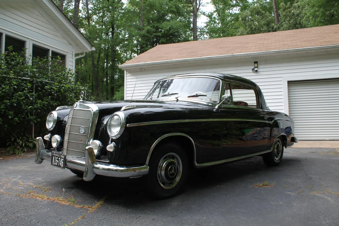 1960 Mercedes-Benz Ponton - Image 2 of 31