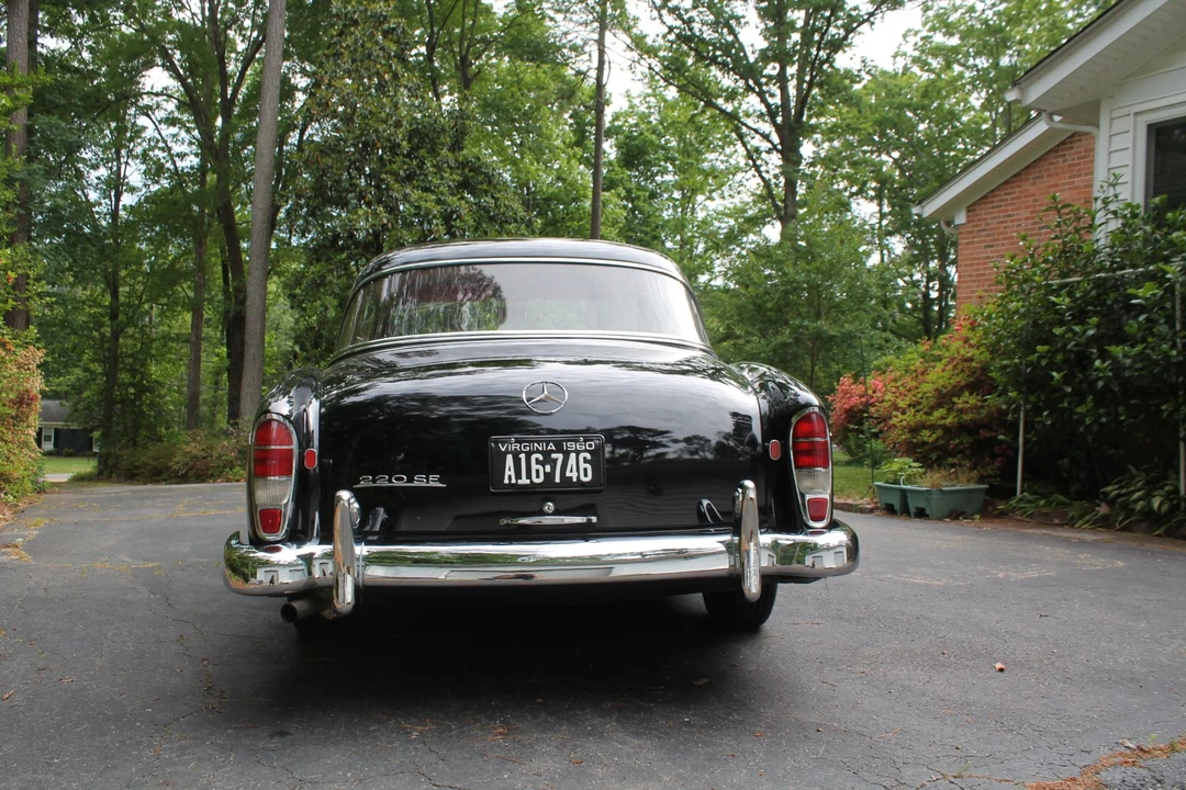 1960 Mercedes-Benz Ponton - Image 7 of 31
