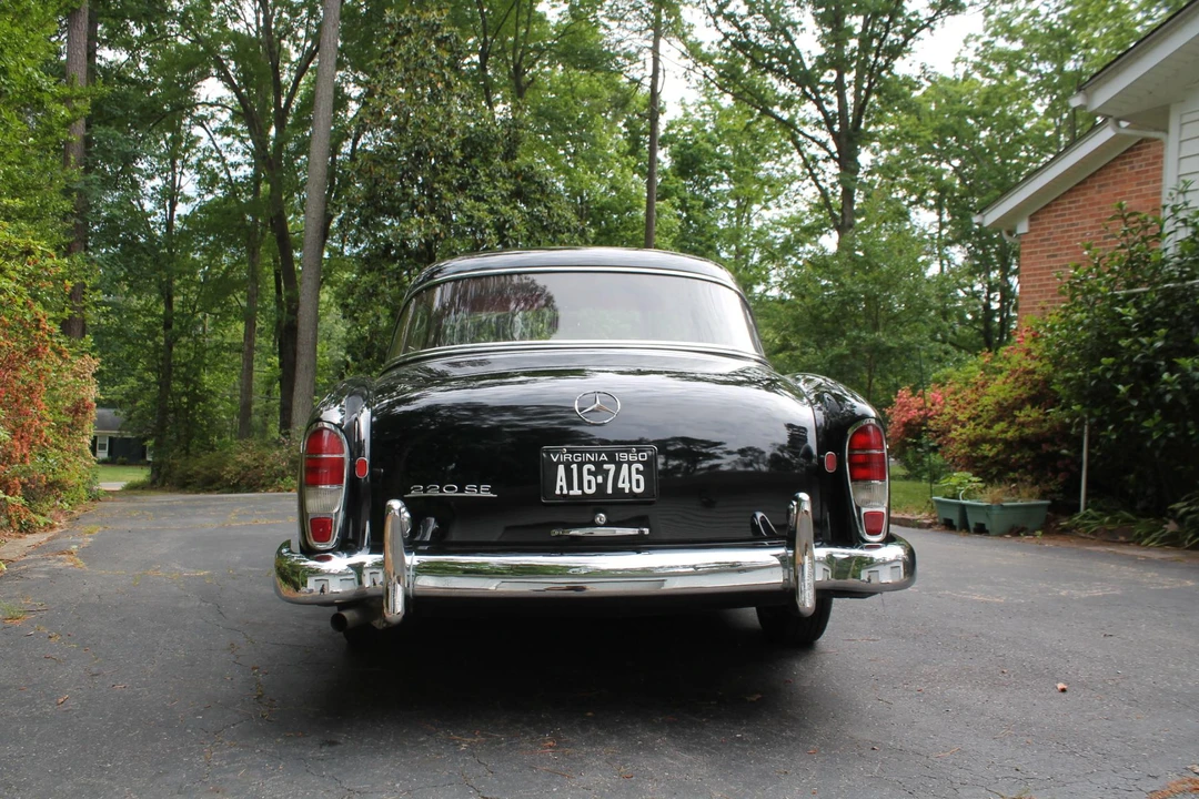 1960 Mercedes-Benz Ponton - Image 8 of 31