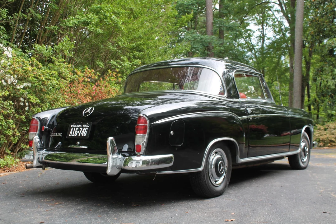 1960 Mercedes-Benz Ponton - Image 6 of 31