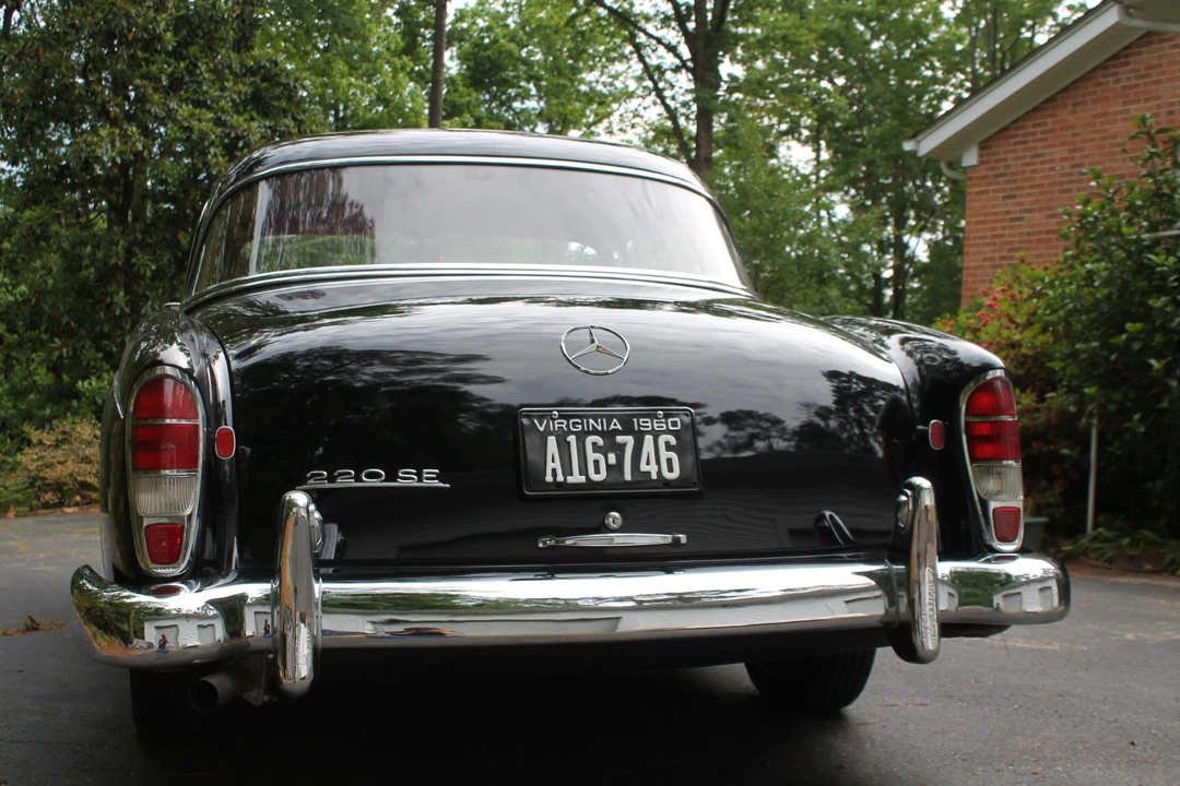 1960 Mercedes-Benz Ponton - Image 9 of 31