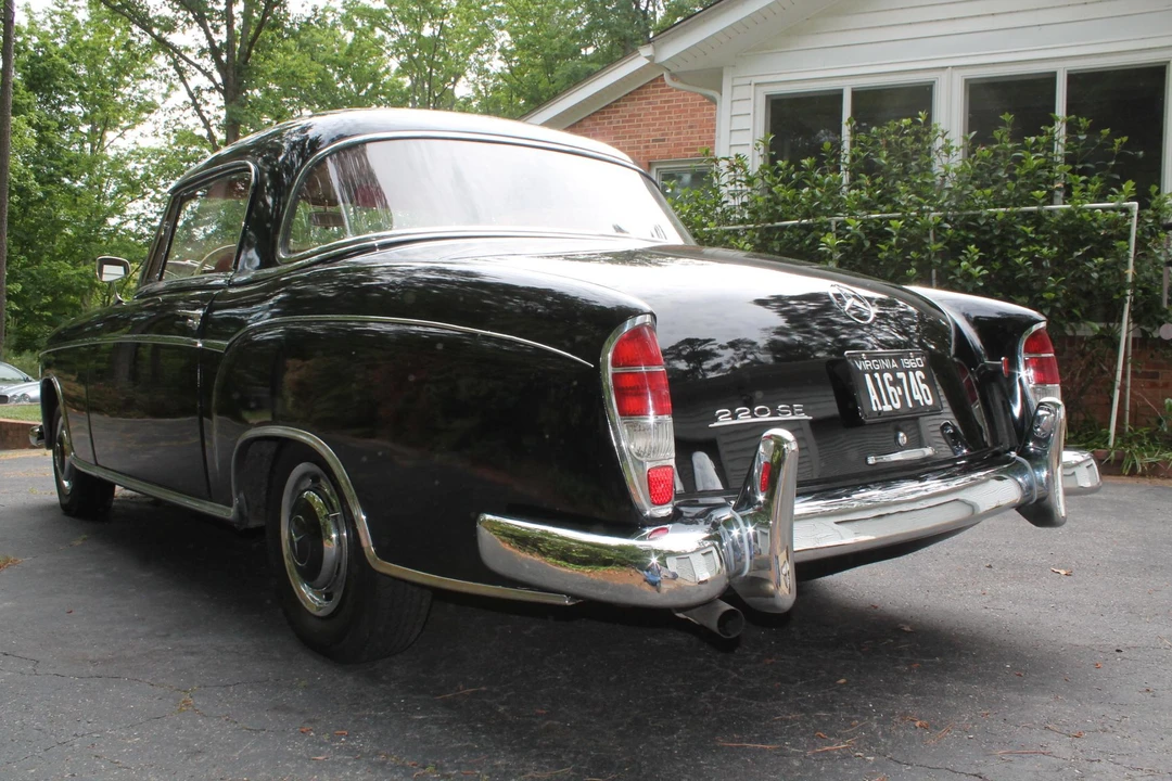1960 Mercedes-Benz Ponton - Image 10 of 31