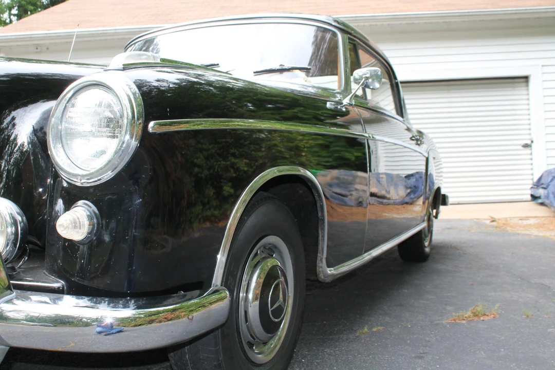 1960 Mercedes-Benz Ponton - Image 15 of 31
