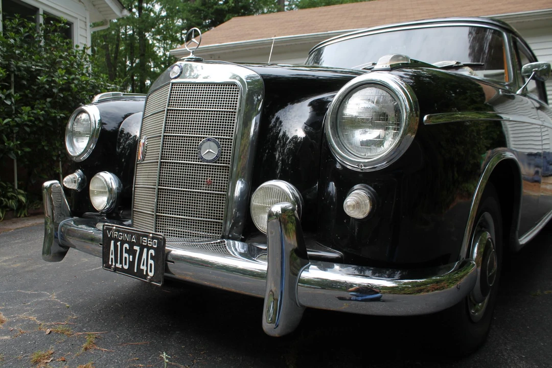 1960 Mercedes-Benz Ponton - Image 12 of 31
