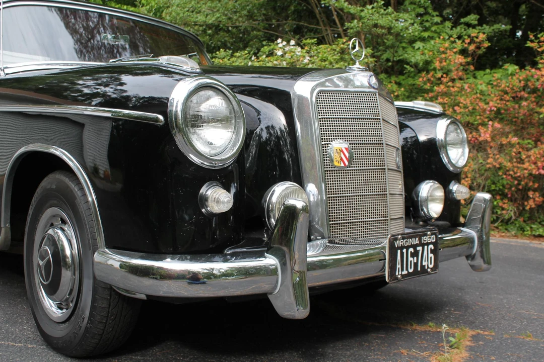 1960 Mercedes-Benz Ponton - Image 13 of 31