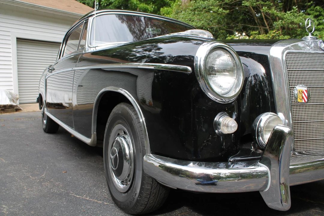 1960 Mercedes-Benz Ponton - Image 14 of 31