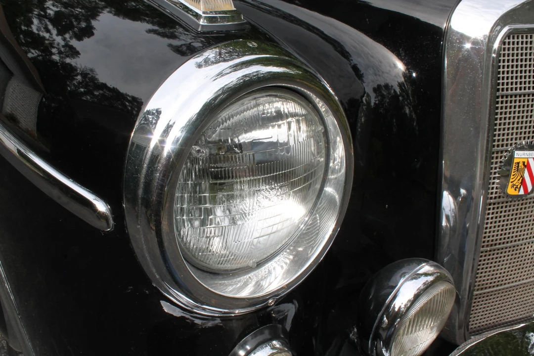1960 Mercedes-Benz Ponton - Image 16 of 31