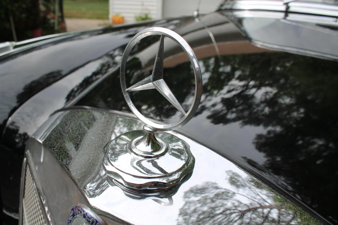 1960 Mercedes-Benz Ponton - Image 24 of 31