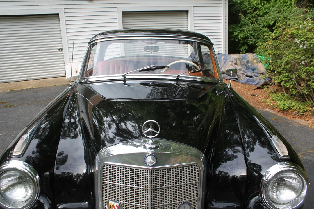1960 Mercedes-Benz Ponton - Image 23 of 31