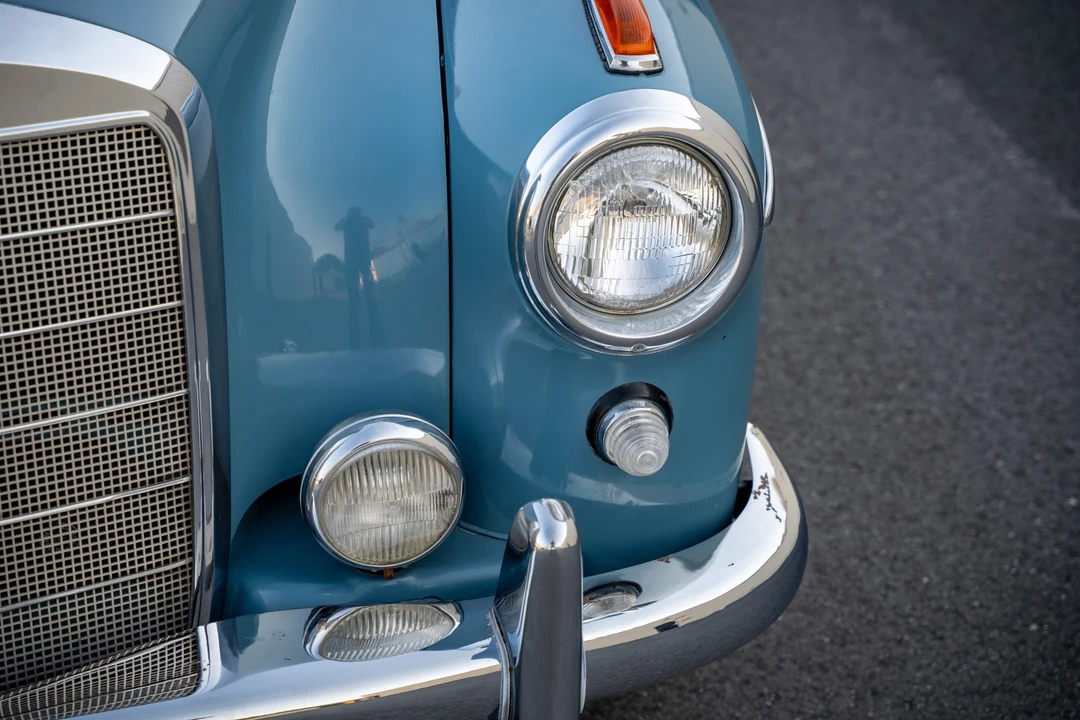 1960 Mercedes-Benz W128 - Image 15 of 31