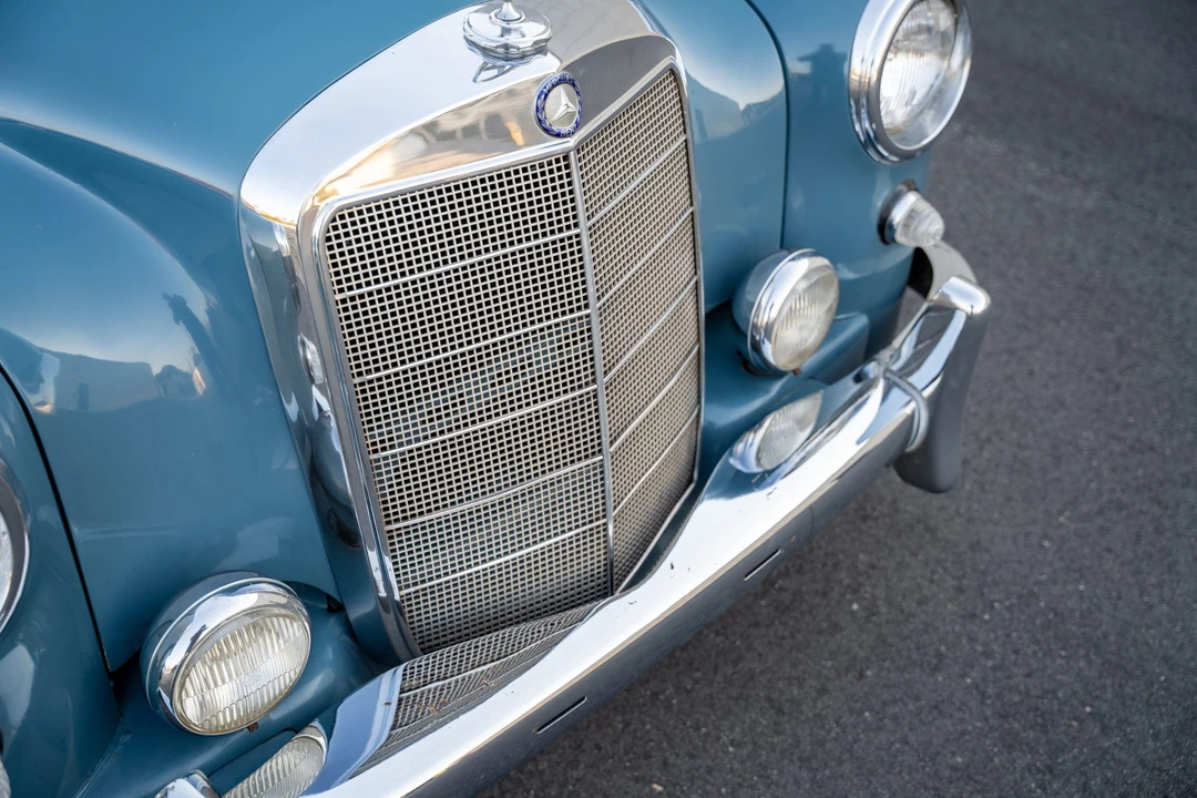 1960 Mercedes-Benz W128 - Image 18 of 31