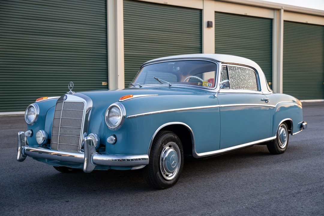 1960 Mercedes-Benz W128 - Image 5 of 31