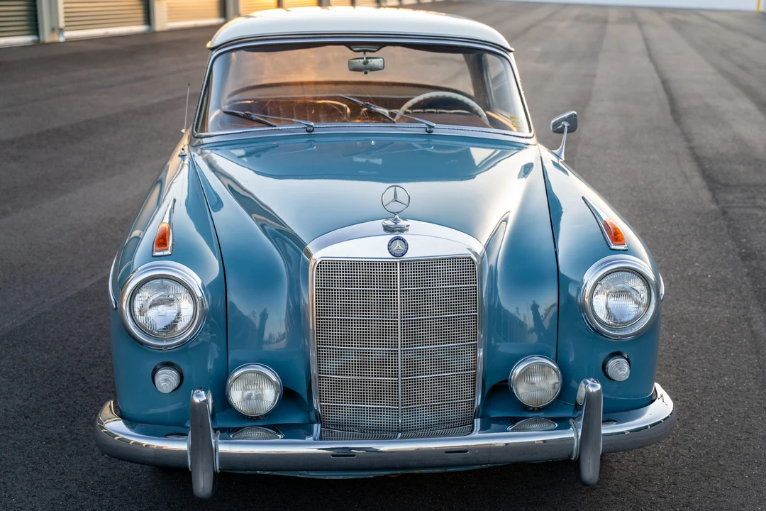1960 Mercedes-Benz W128 - Image 10 of 31