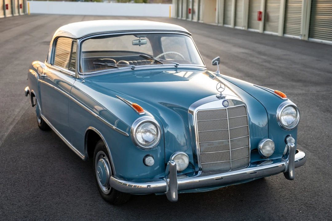 1960 Mercedes-Benz W128 - Image 11 of 31