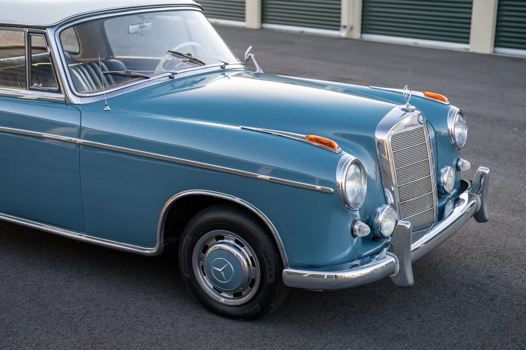 1960 Mercedes-Benz W128 - Image 29 of 31