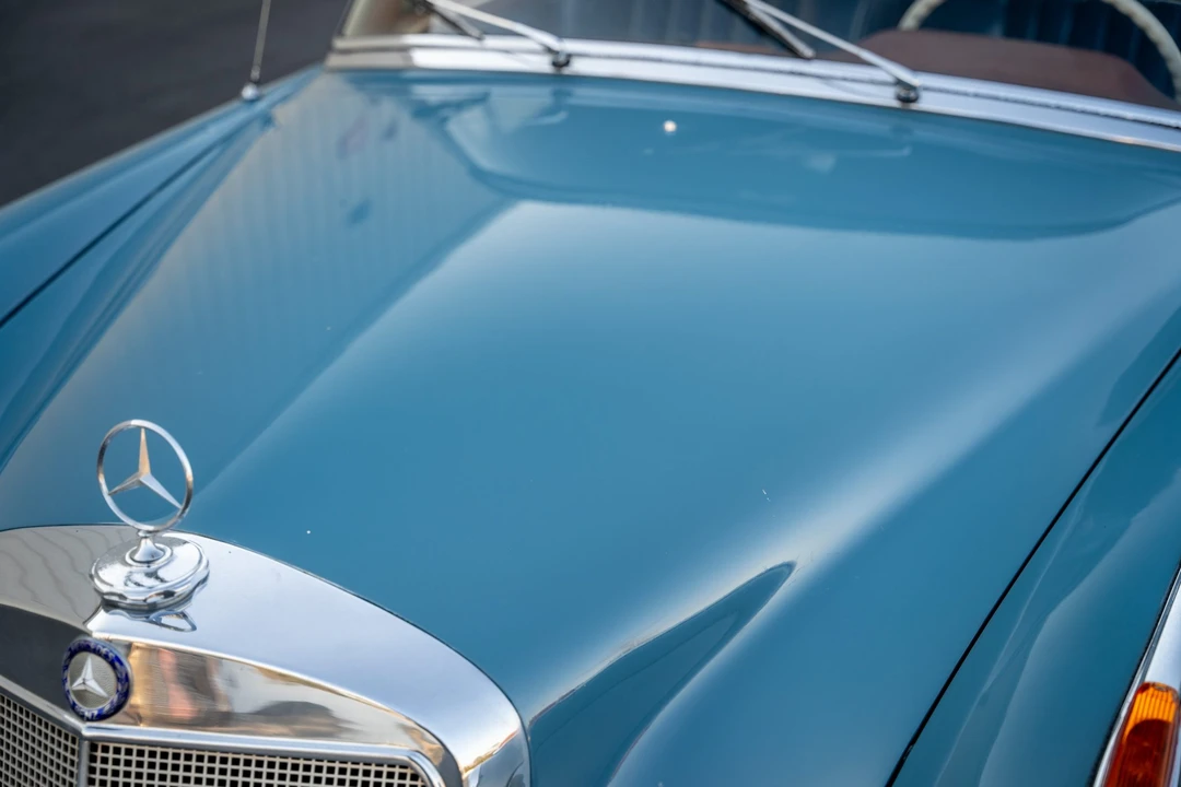 1960 Mercedes-Benz W128 - Image 31 of 31