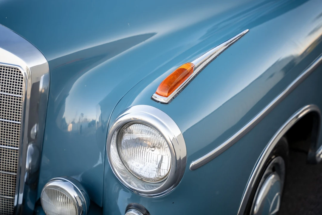 1960 Mercedes-Benz W128 - Image 16 of 31