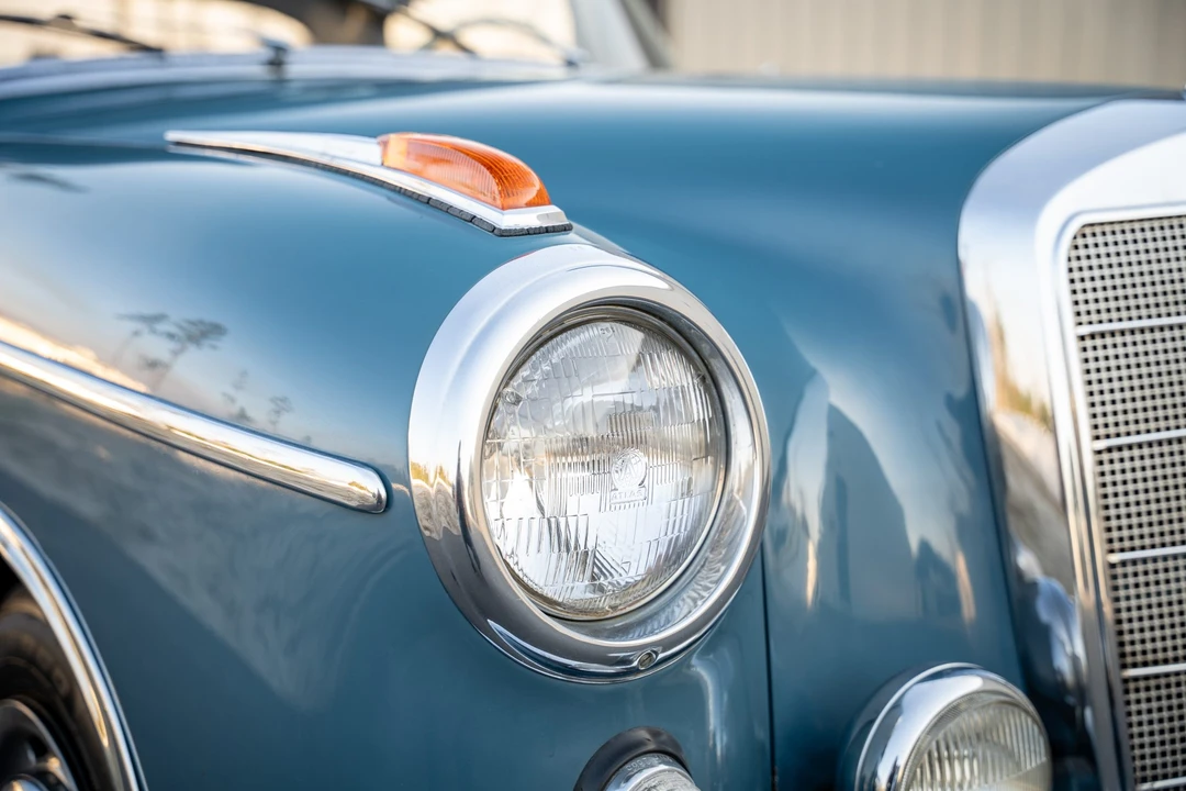 1960 Mercedes-Benz W128 - Image 17 of 31