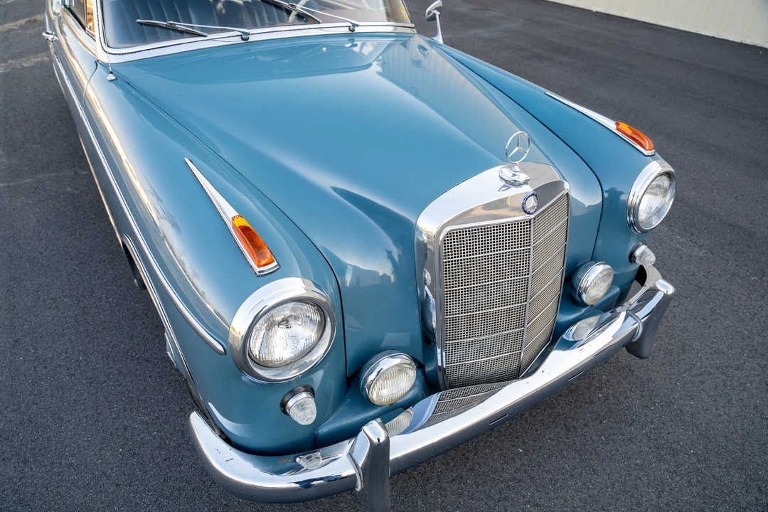 1960 Mercedes-Benz W128 - Image 19 of 31