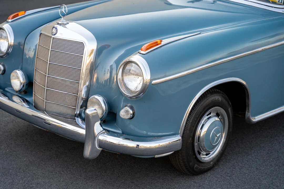 1960 Mercedes-Benz W128 - Image 20 of 31