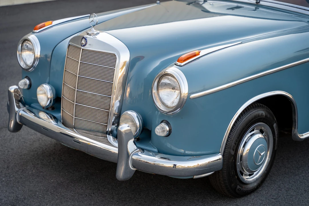 1960 Mercedes-Benz W128 - Image 21 of 31