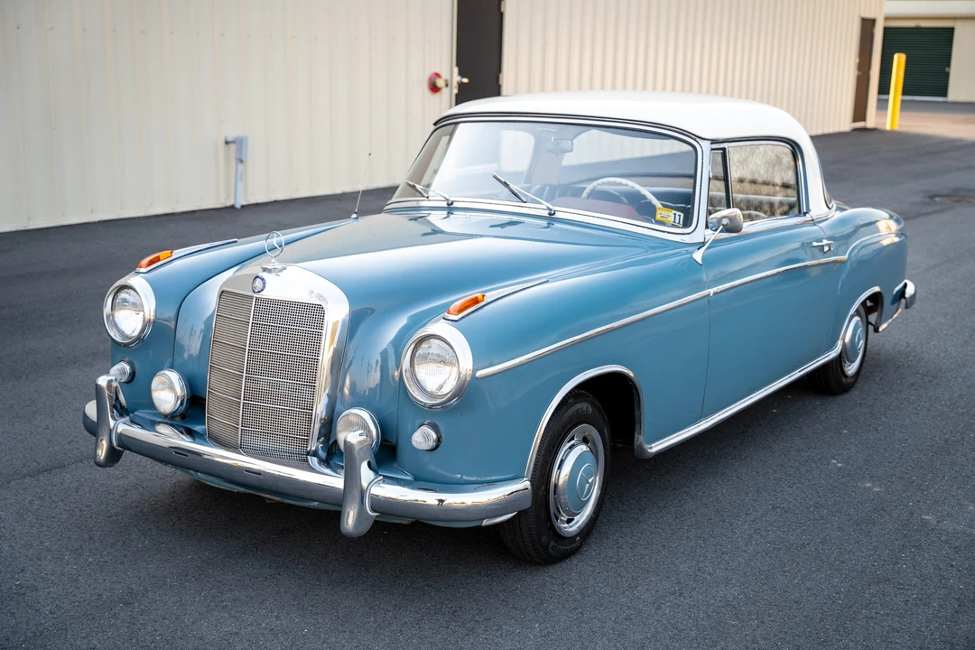 1960 Mercedes-Benz W128 - Image 4 of 31