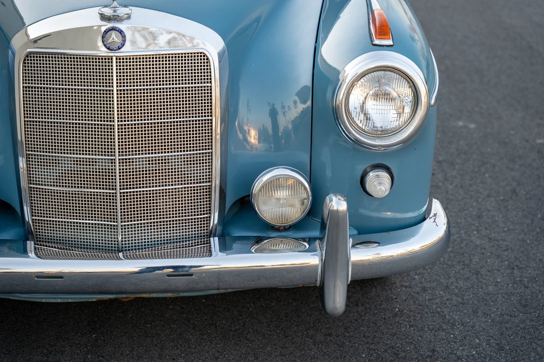 1960 Mercedes-Benz W128 - Image 22 of 31