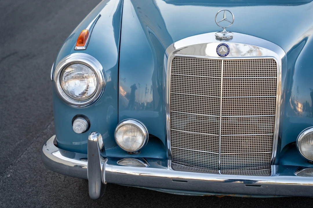 1960 Mercedes-Benz W128 - Image 23 of 31