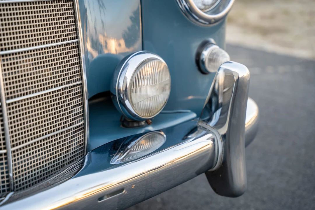1960 Mercedes-Benz W128 - Image 24 of 31
