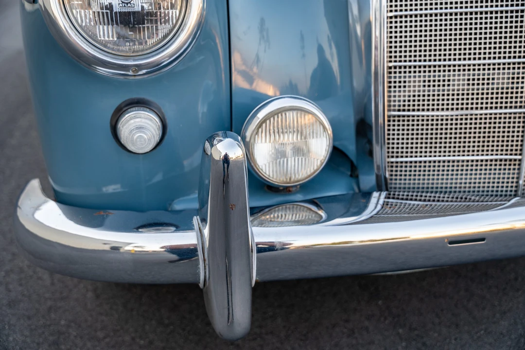 1960 Mercedes-Benz W128 - Image 25 of 31