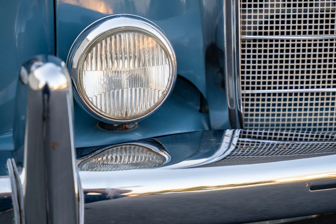 1960 Mercedes-Benz W128 - Image 26 of 31
