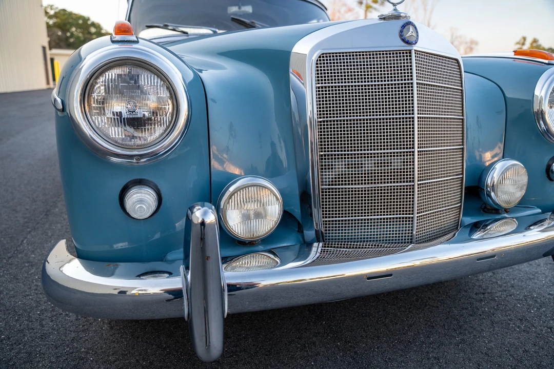 1960 Mercedes-Benz W128 - Image 27 of 31
