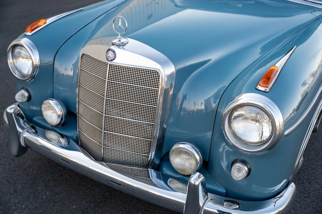 1960 Mercedes-Benz W128 - Image 28 of 31