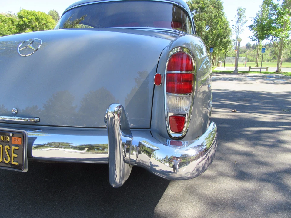 1960 Mercedes-Benz W128 - Image 22 of 31