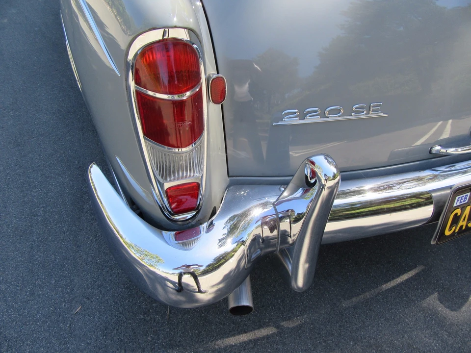 1960 Mercedes-Benz W128 - Image 20 of 31